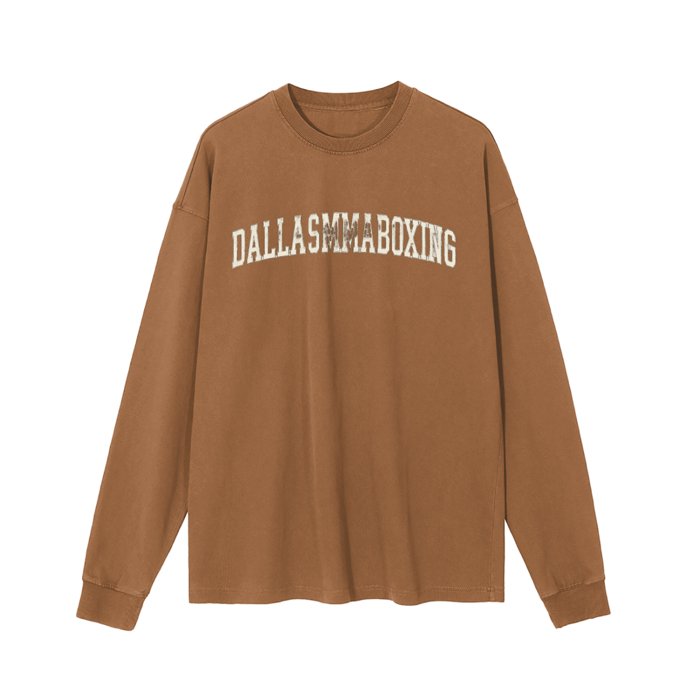 Vintage Washed Long Sleeve T-Shirt