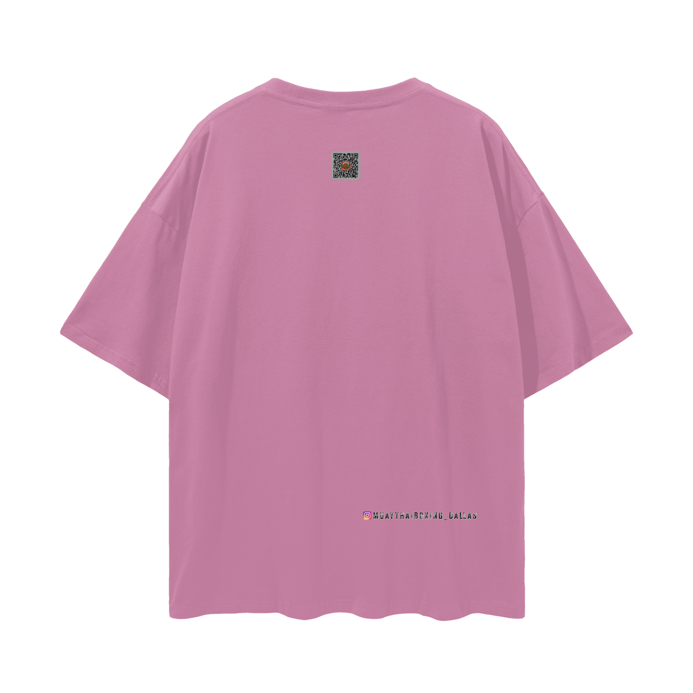 Streetwear Loose Drop Shoulder T-Shirt