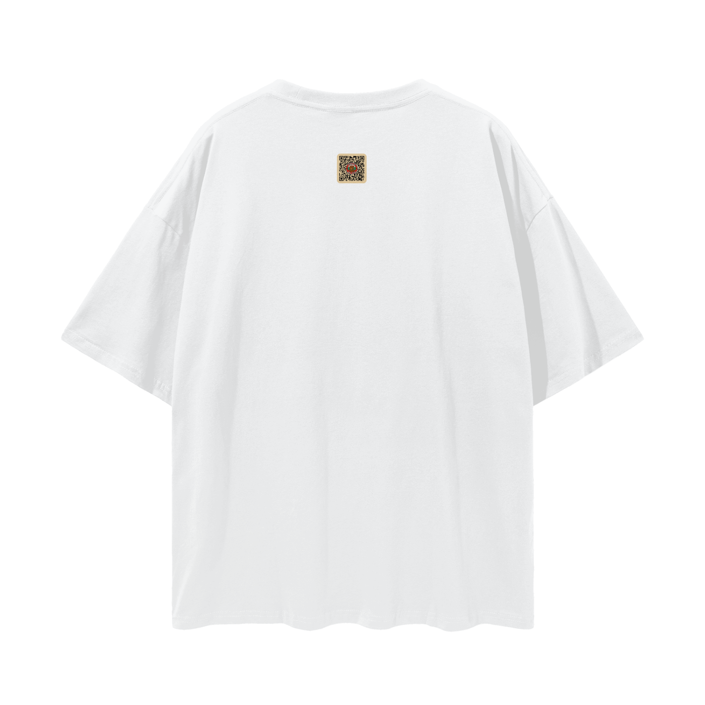 Streetwear Loose Drop Shoulder T-Shirt
