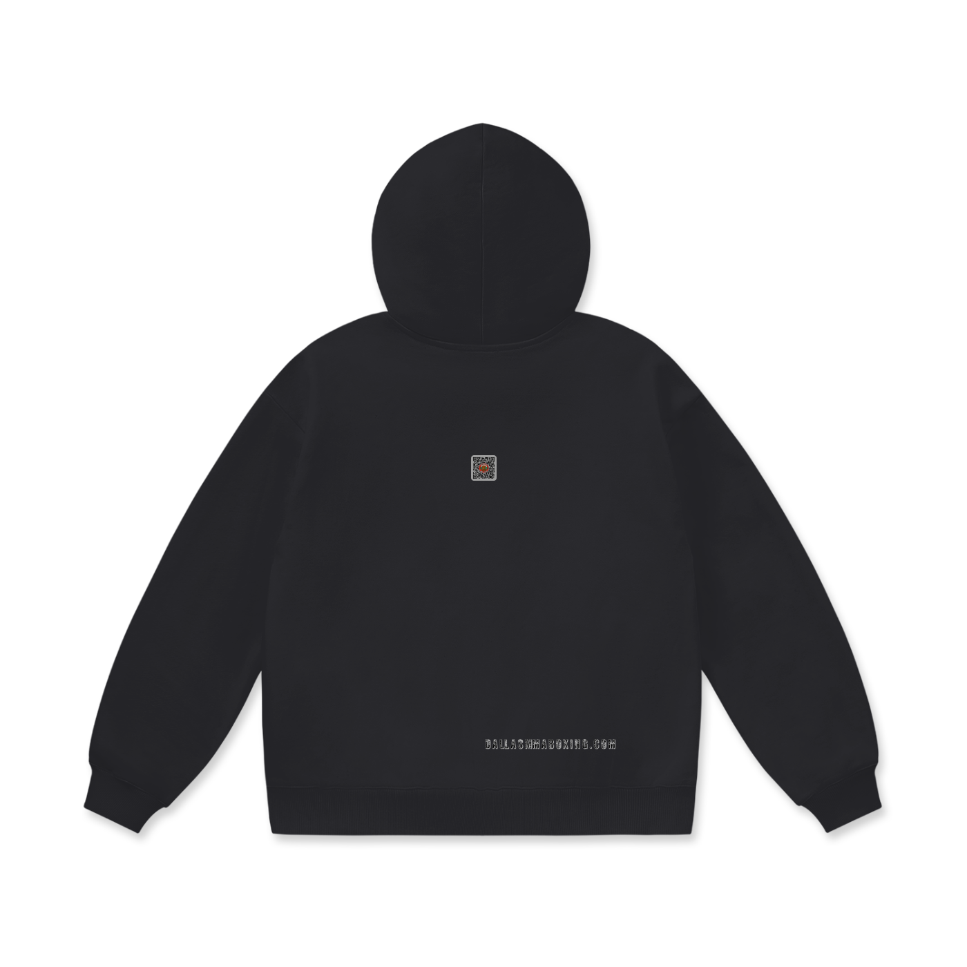 Oversize Heavyweight Fleece Hoodie