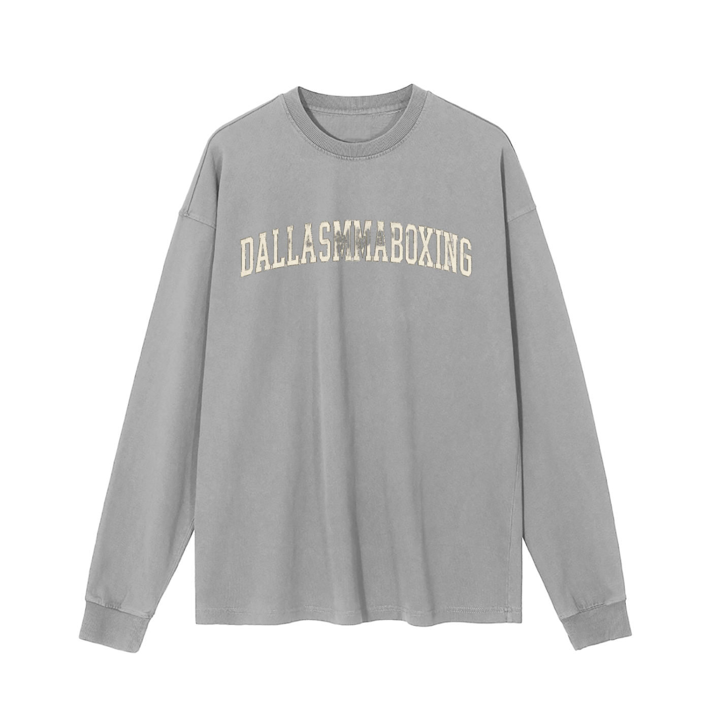 Vintage Washed Long Sleeve T-Shirt