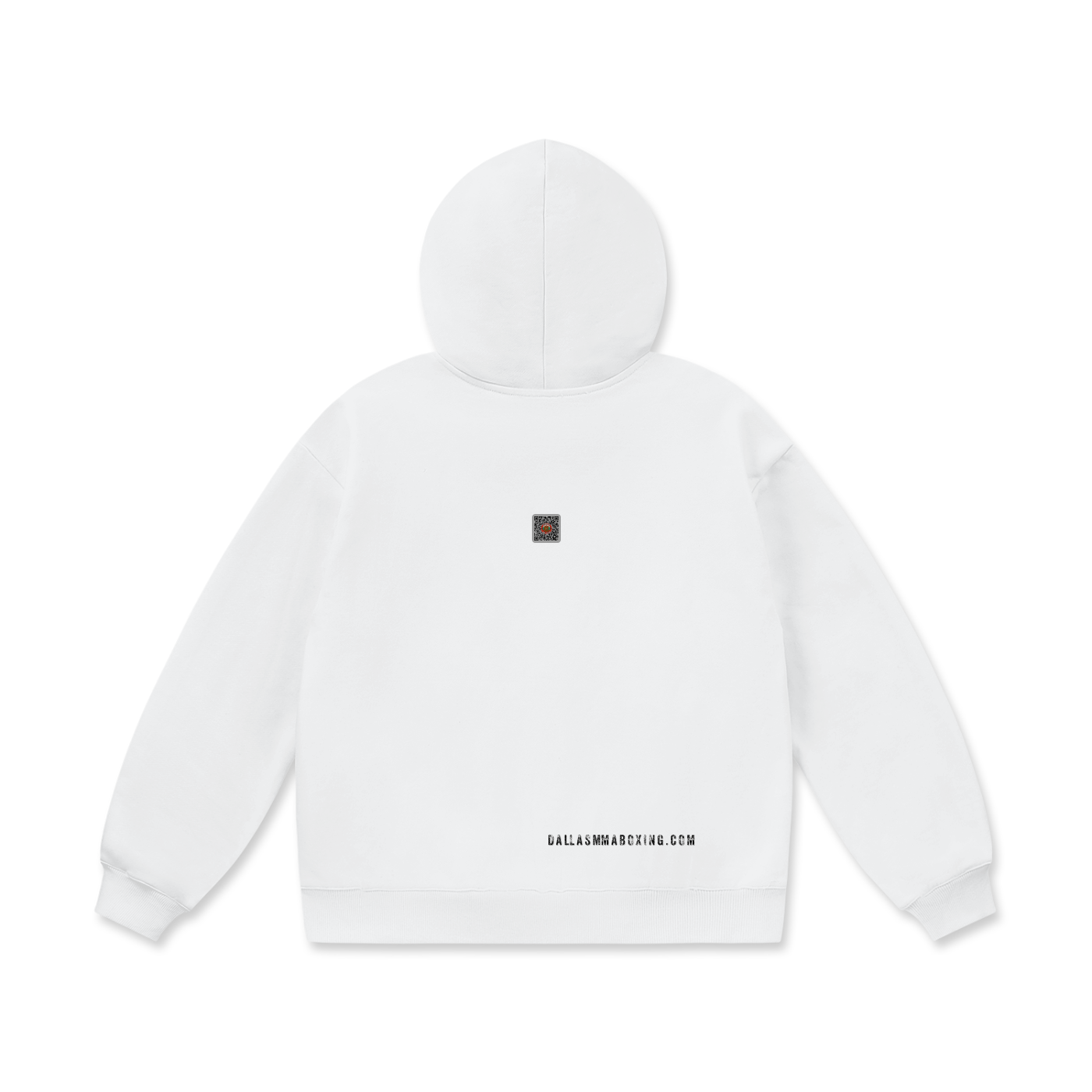 Oversize Heavyweight Fleece Hoodie