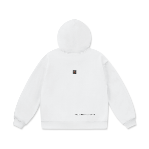 Oversize Heavyweight Fleece Hoodie
