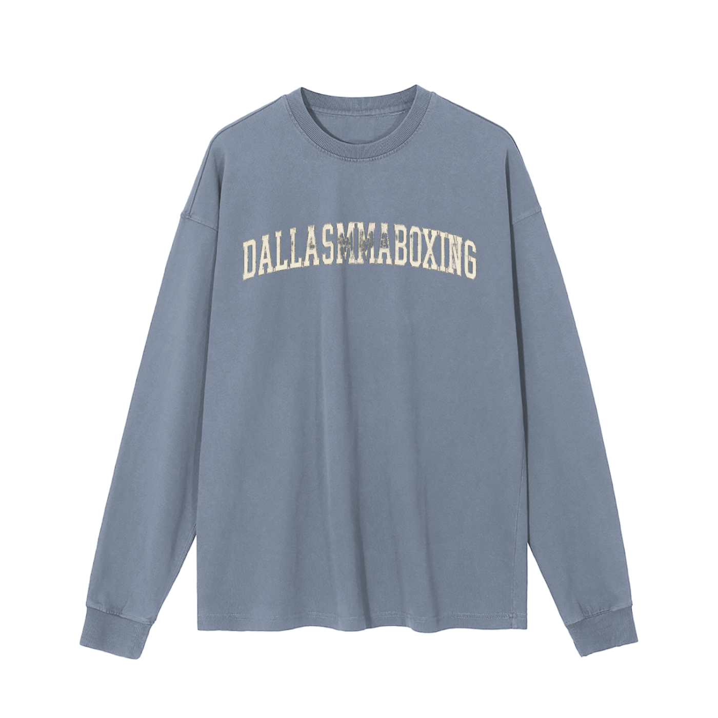 Vintage Washed Long Sleeve T-Shirt