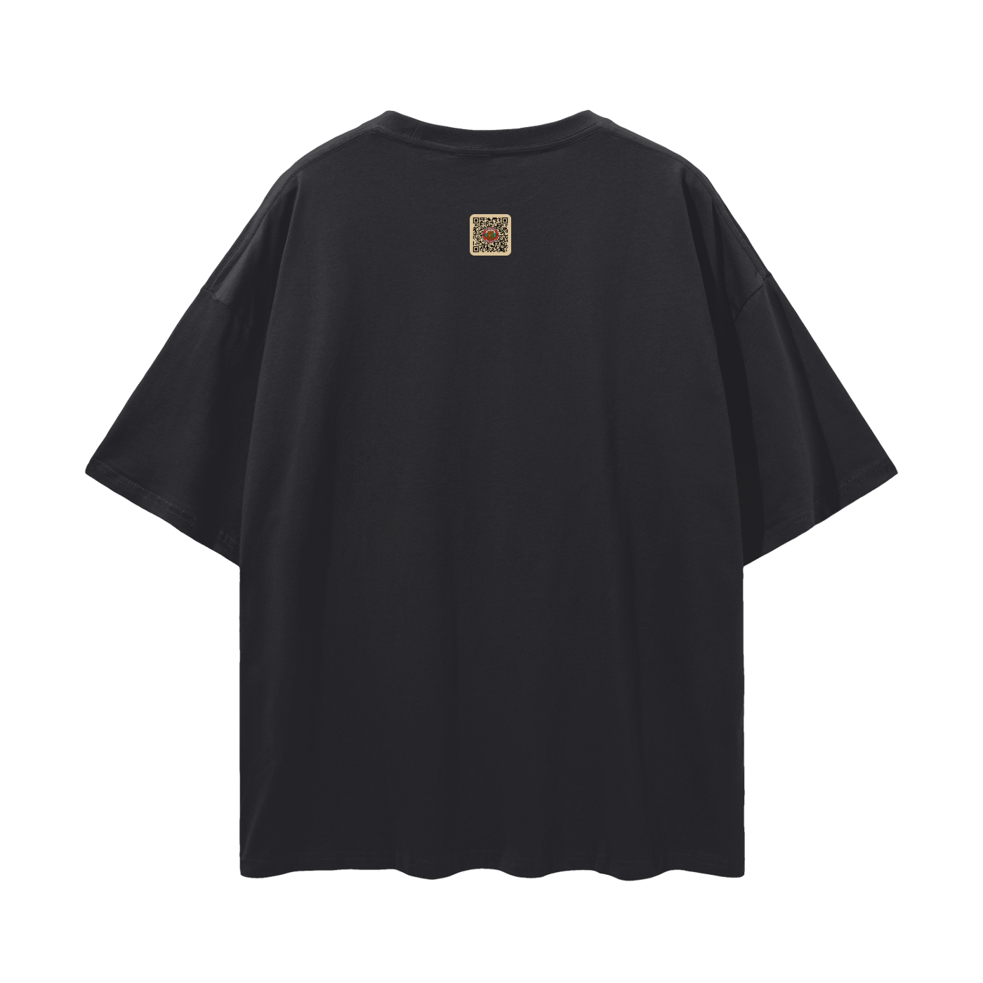 Streetwear Loose Drop Shoulder T-Shirt