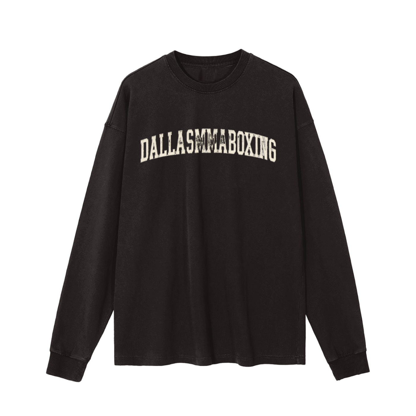 Vintage Washed Long Sleeve T-Shirt