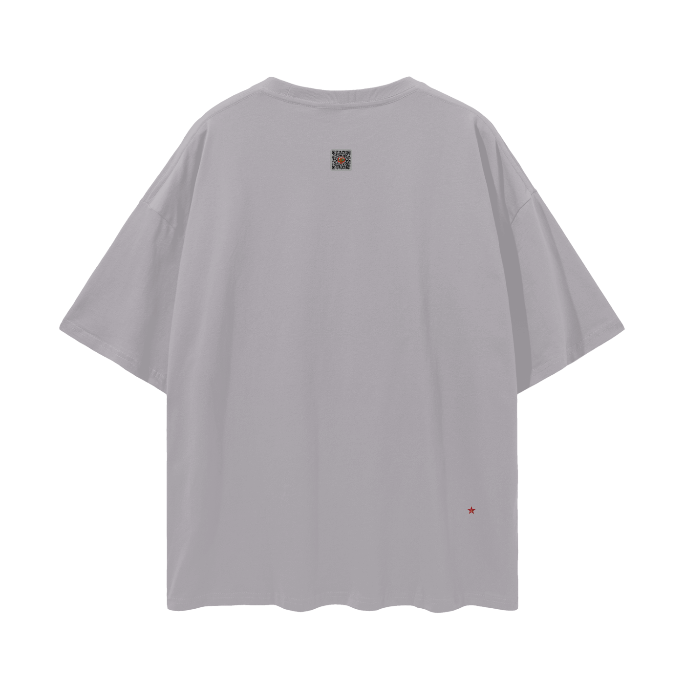 Streetwear Loose Drop Shoulder T-Shirt