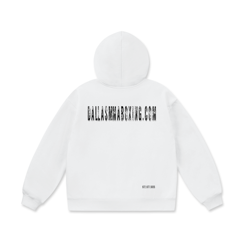 Oversize Heavyweight Fleece Hoodie