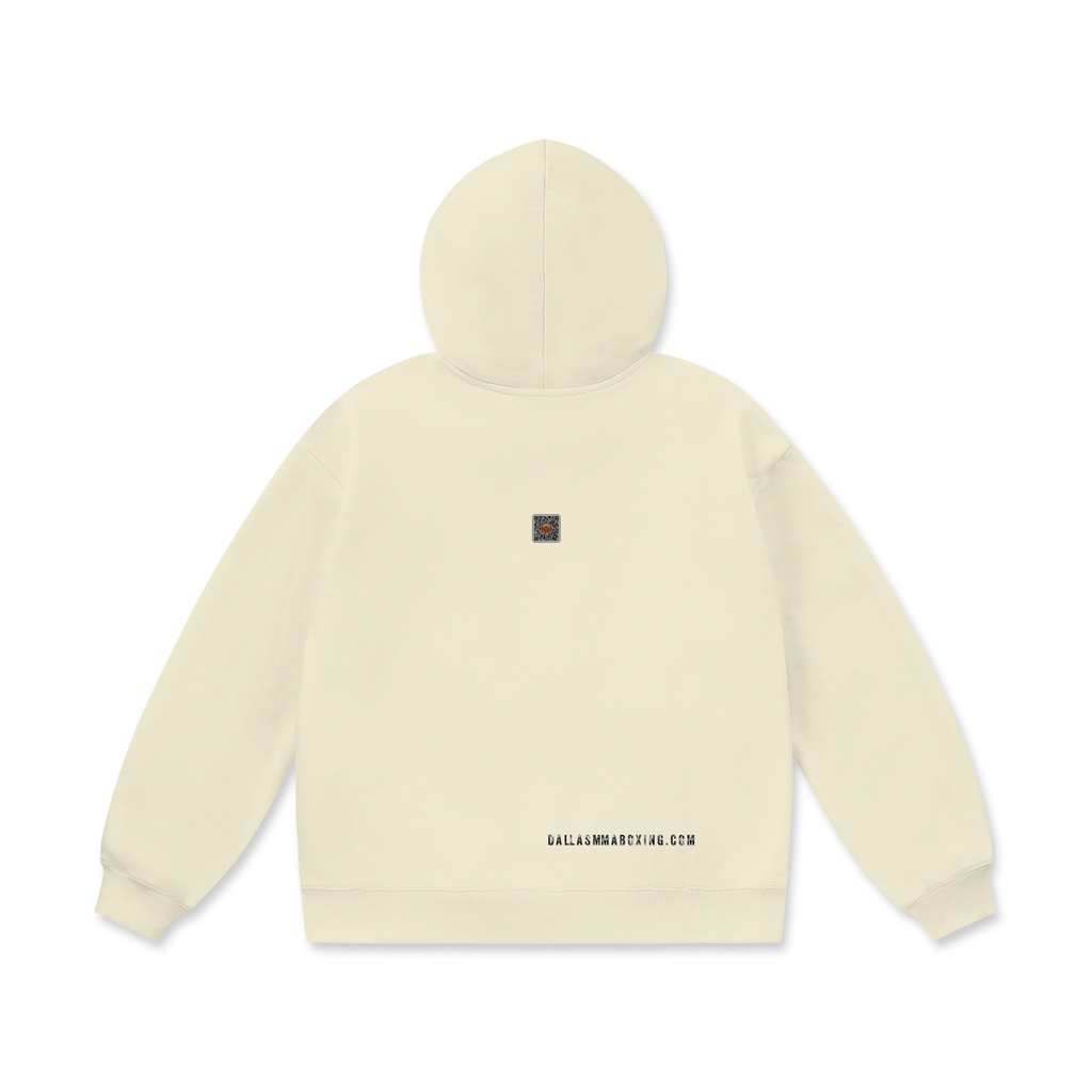Oversize Heavyweight Fleece Hoodie